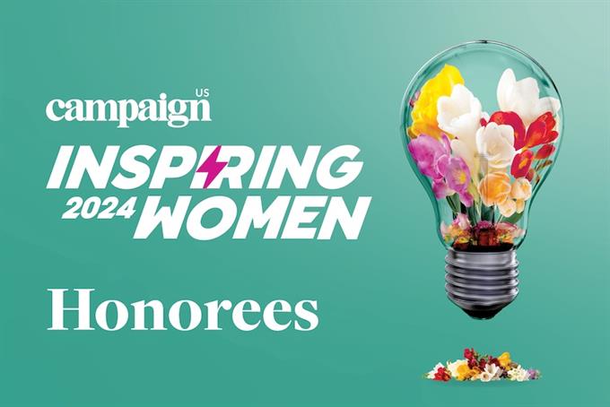 Campaign US Inspiring Women wordmark