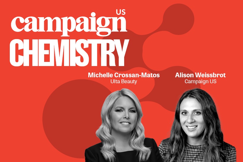 Campaign Chemistry featuring Michelle Crossan-Matos