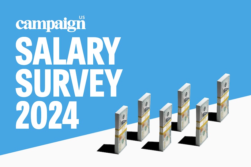 Campaign Salary Survey logo