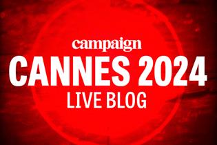 Campaign Cannes Lions live blog image