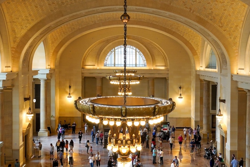 Image of Michigan Central Station