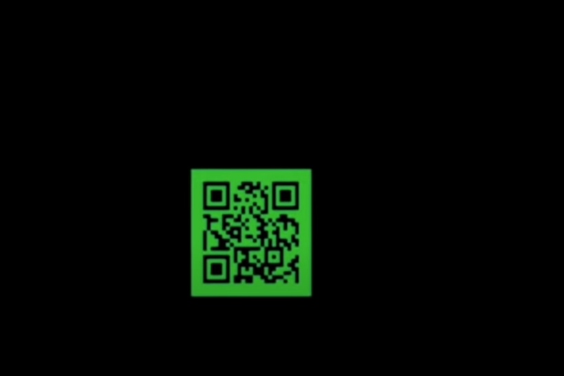 Coinbase's viral Super Bowl QR code ad