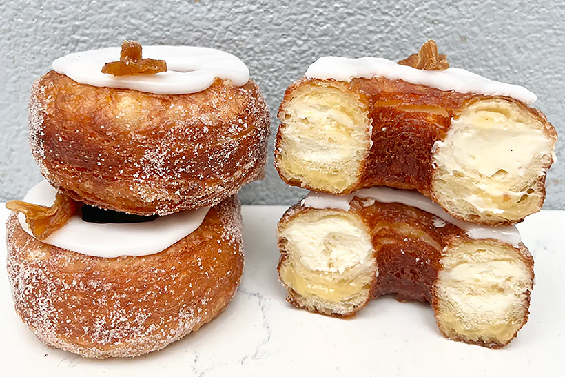 The Cronut was at the center of a creative collaboration in March to drive blood donations between Havas, New York-Presbyterian Hospital and Dominique Ansel, creator of the pastry.