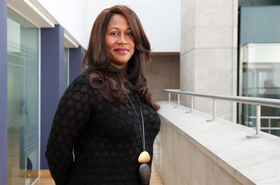 Karen Blackett OBE, chairman, MediaCom UK