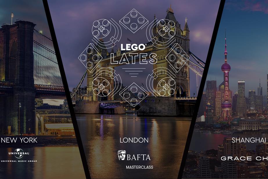 Lego Lates logo