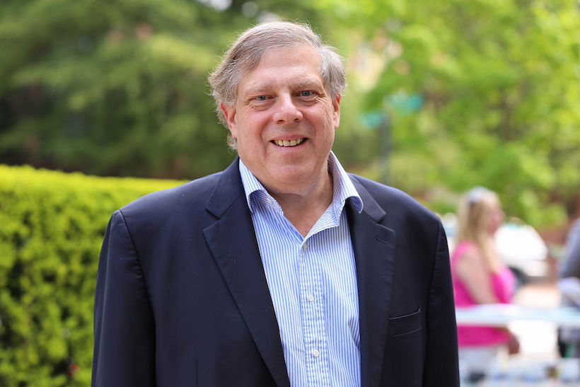 Headshot of Mark Penn