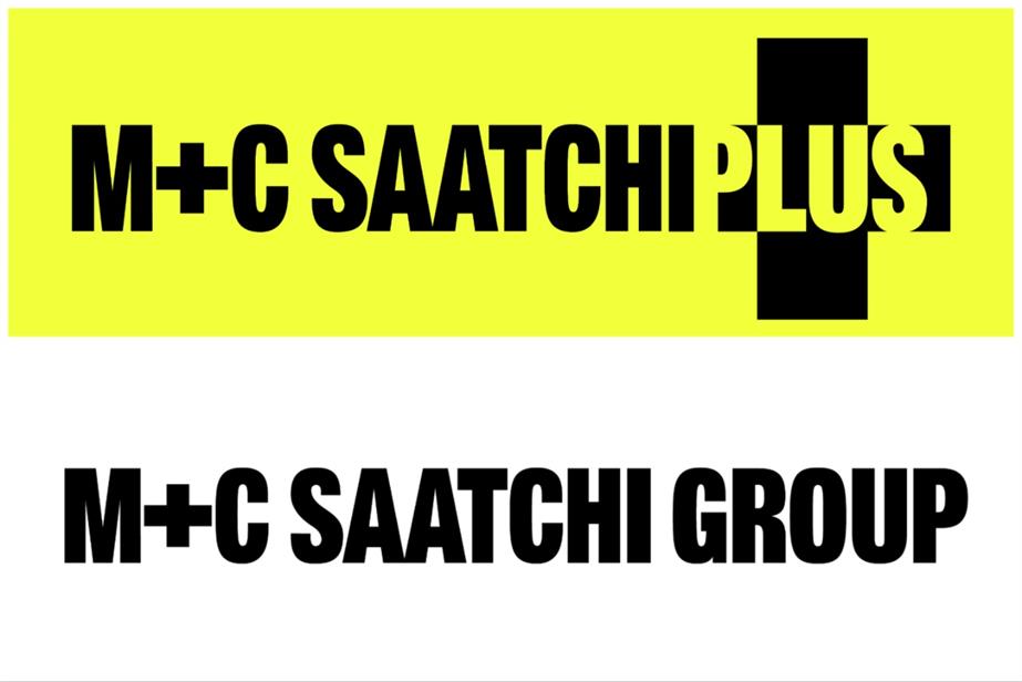 M+C Saatchi rebrand 