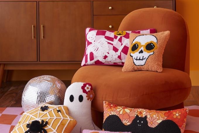 Press image from Michaels Halloween collection