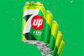 7UP global brand platform showcases its versatility for alcohol-free cocktails