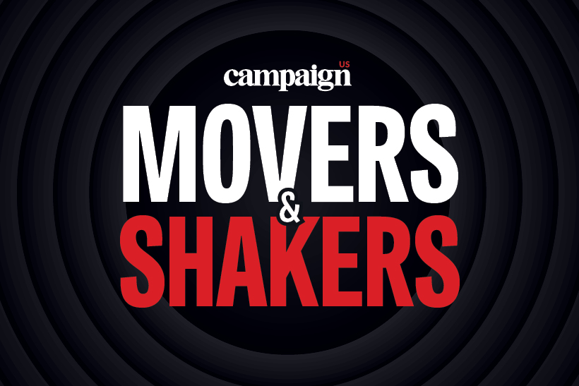 Campaign Movers & Shakers wordmark