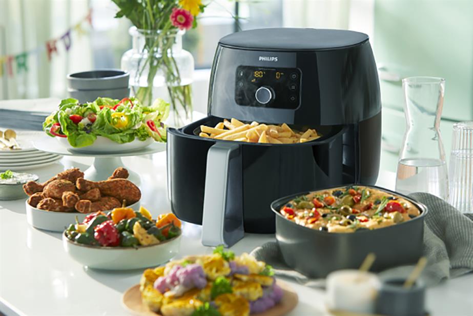 A Philips Air Fryer