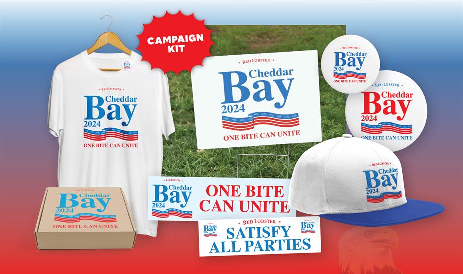 Red Lobster Cheddar Bay merch