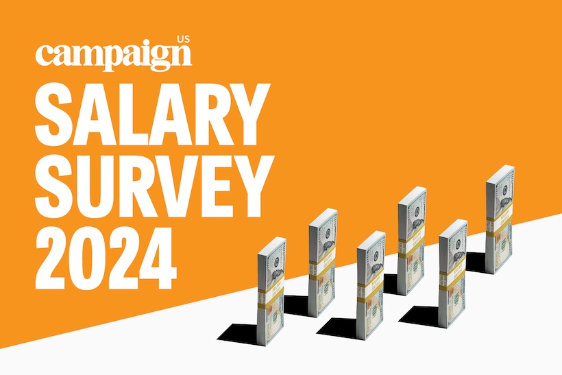 Campaign Salary Survey 2024 logo