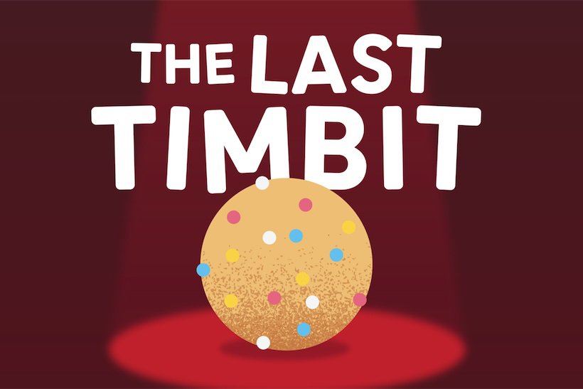 Poster for The Last Timbit