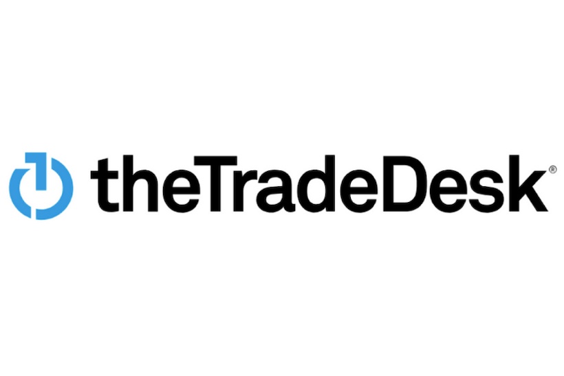 The Trade Desk logo