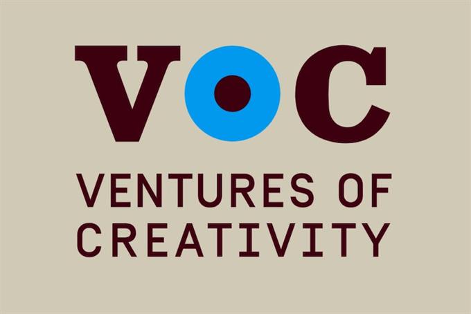 Ventures of Creativity logo