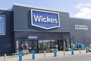 An image of a Wickes store