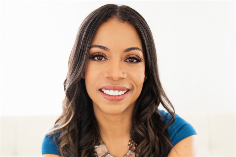 Headshot of Aliah Berman smiling 