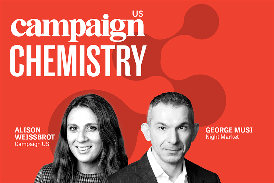 Campaign Chemistry with George Musi