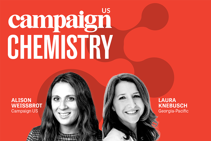 Campaign Chemistry with Georgia-Pacific's Laura Knebush