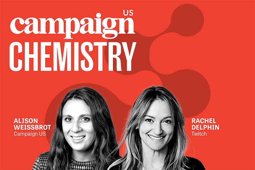 Campaign Chemistry with Rachel Delphin of Twitch