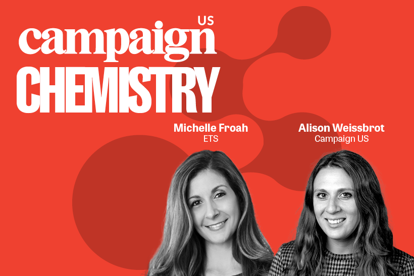 Campaign Chemistry with Michelle Froah